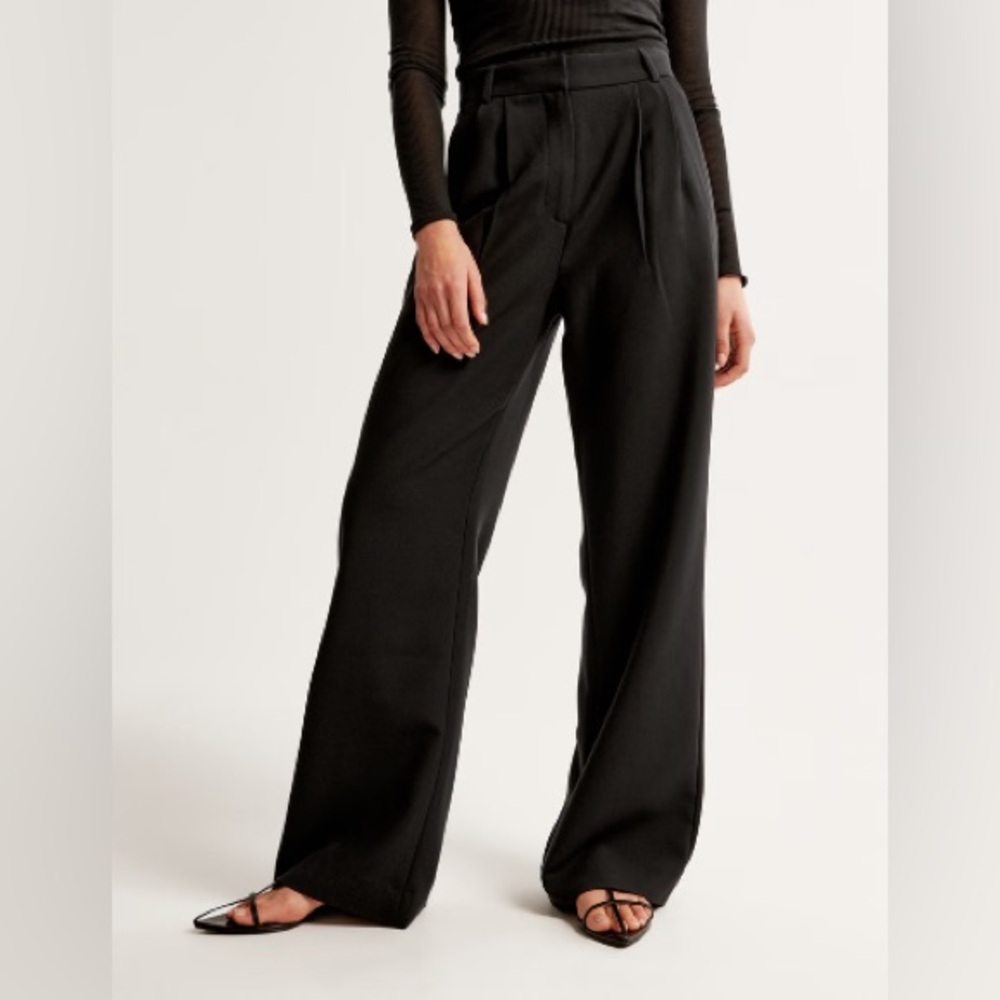 A&F Sloane Tailored Pant